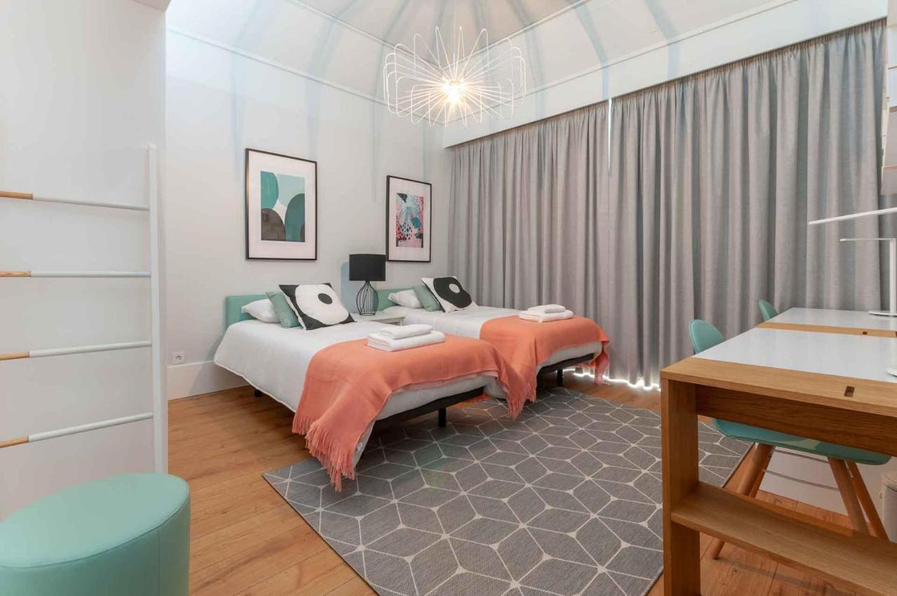Nlc Rooms & Suites Lisboa Dış mekan fotoğraf