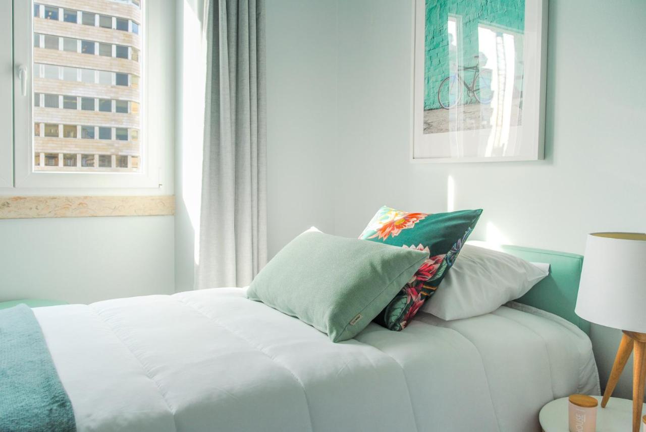 Nlc Rooms & Suites Lisboa Dış mekan fotoğraf